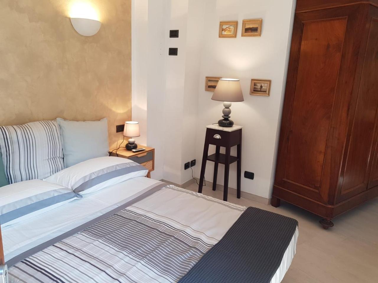 bellissima camera CAROLINA23 Bed and Breakfast Levanto Esterno foto