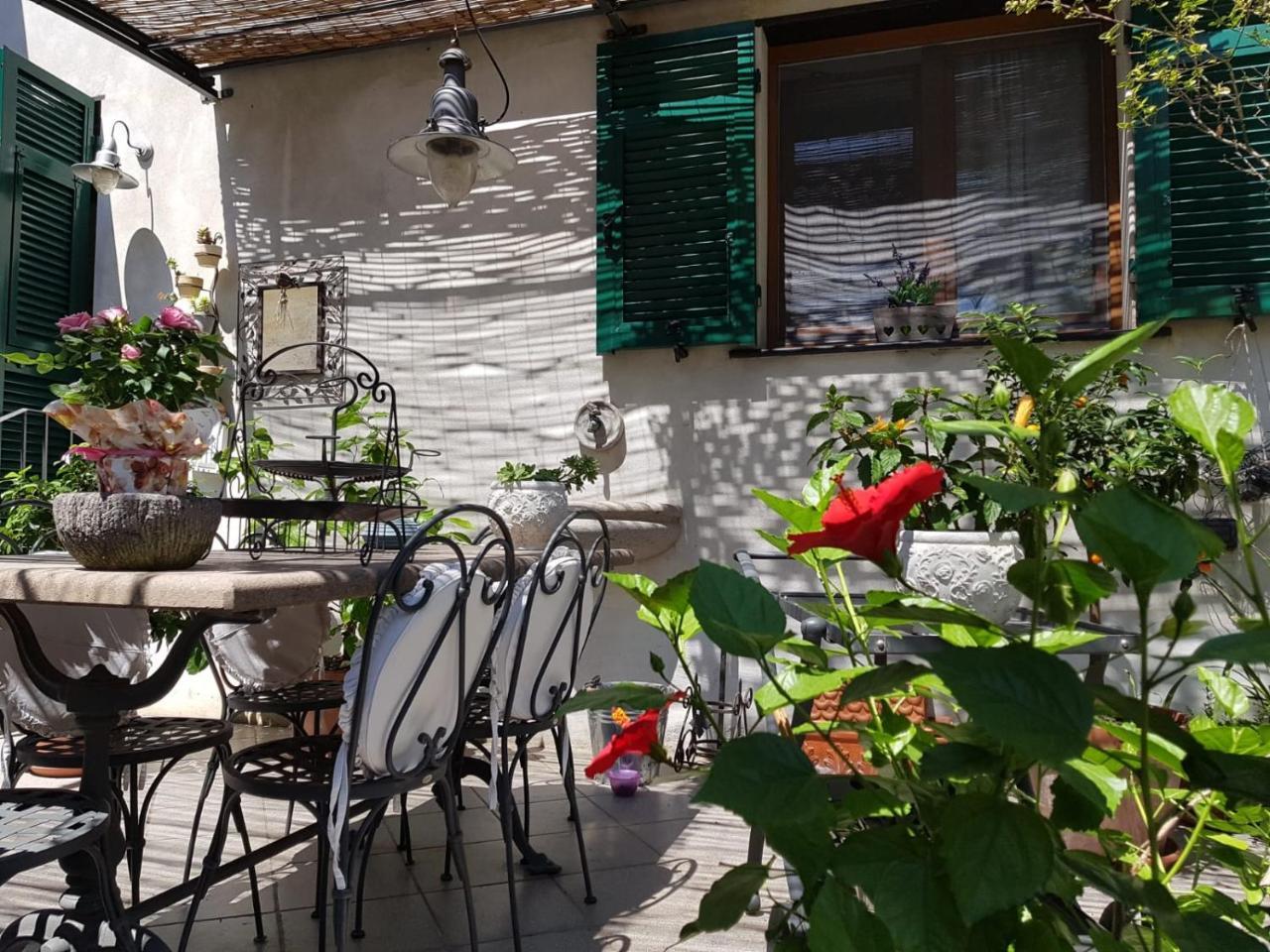 bellissima camera CAROLINA23 Bed and Breakfast Levanto Esterno foto